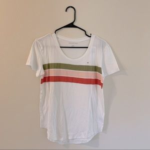 NWT American Eagle striped t-shirt